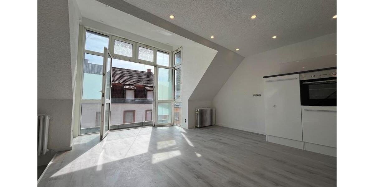 Maisonettenwohnung Ludwigshafen am Rhein Ludwigshafen-Hemshof - 4 Zimmer, 100 m&sup2;, 1.300&euro; | Angebot:25397525