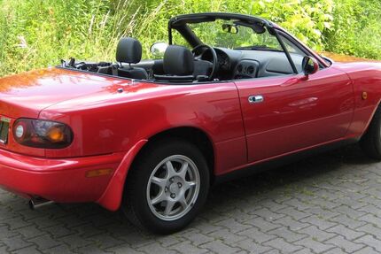 Mazda MX-5 9.250 km 24.950 &euro; Mannheim 68219