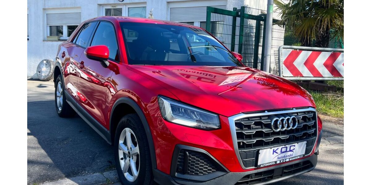 Audi Q2 85.000 km 26.900 &euro; Mannheim 68199