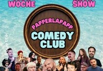 Lillet & Comedy Lillet & Comedy