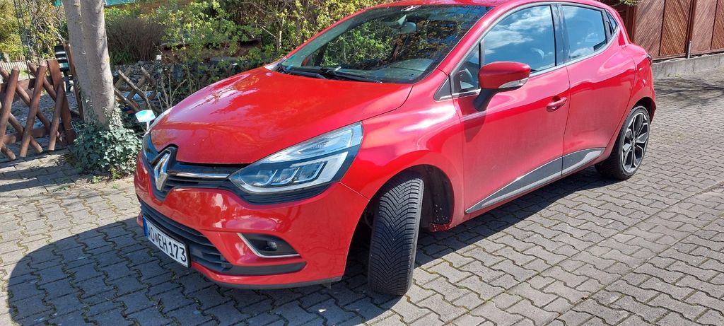 Renault Clio 38.000 km 10.450 &euro; Worms 67549