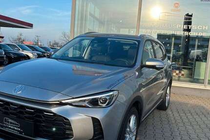 MG ZS 7.800 km 23.754 &euro; Walldorf 69190