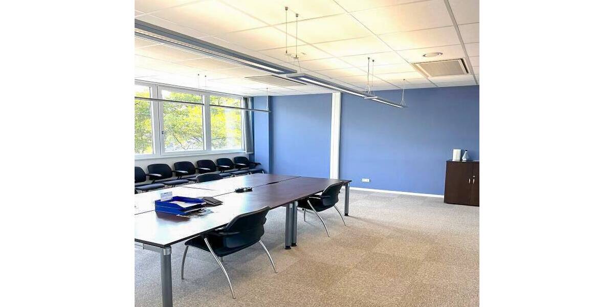 ATIK: *Weitblick* klimatisierte Büroflächen mit beeindruckender Aussicht in hervorragender Lage - Gewerbeobjekt Mannheim / Schwetzingerstadt Oststadt Oststadt | Angebot:26267310