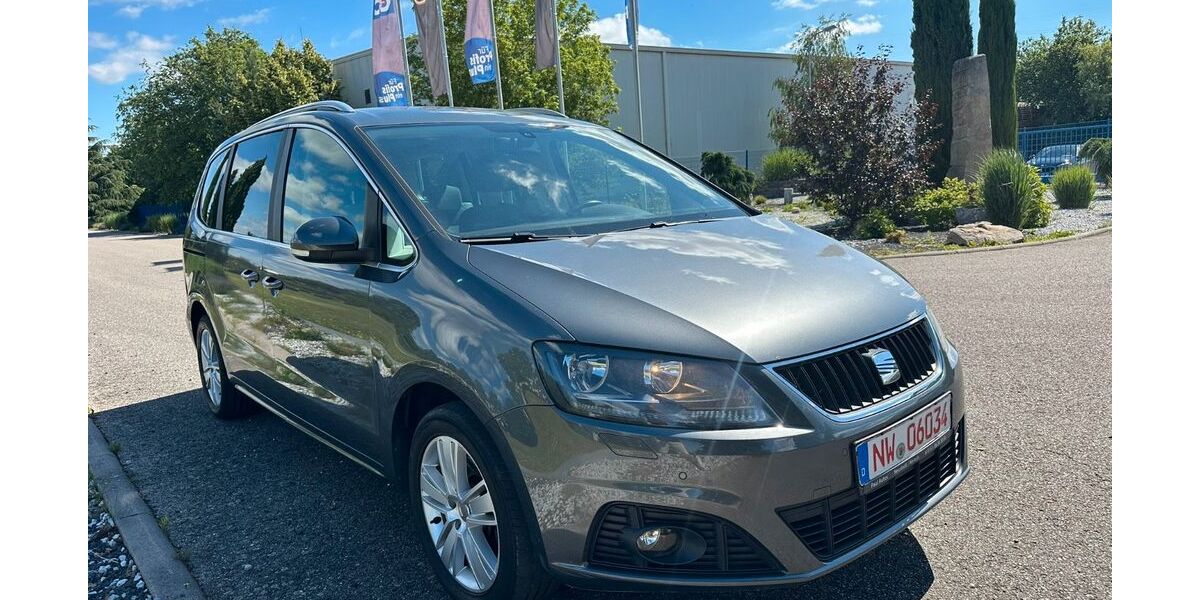 Seat Alhambra 201.559 km 9.650 &euro; Neustadt/Weinstr 67433
