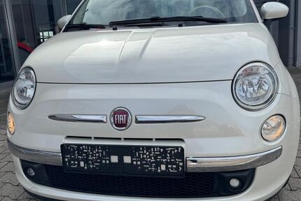 Fiat 500 87.100 km 5.890 &euro; Philippsburg 76661