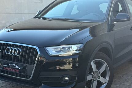 Audi Q3 205.000 km 11.700 € Weinheim 69469