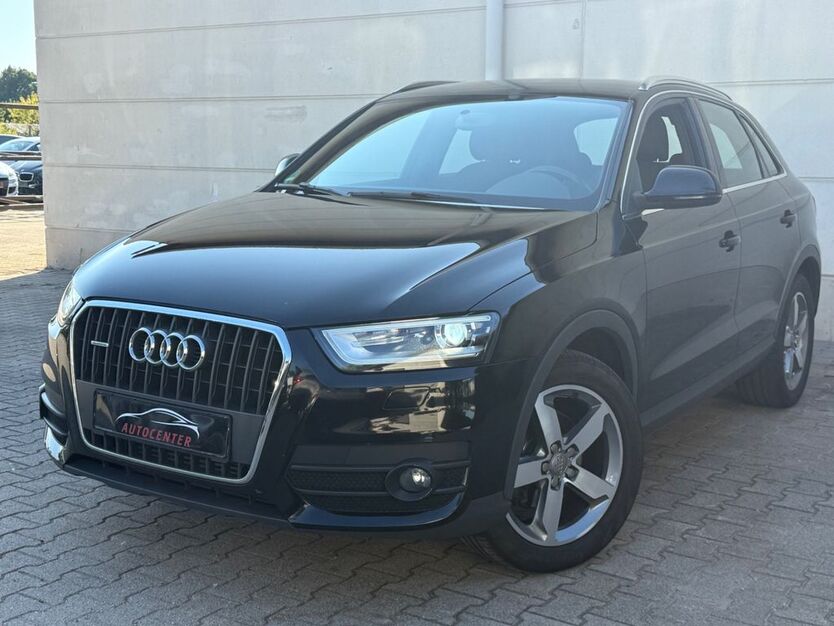 Audi Q3 205.000 km 11.700 € Weinheim 69469