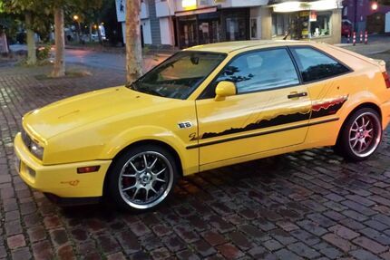 VW Corrado 70.000 km 20.999 &euro; Brühl 68782