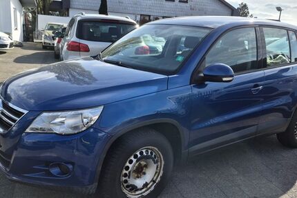 VW Tiguan 290.000 km 2.990 &euro; Reilingen 68799