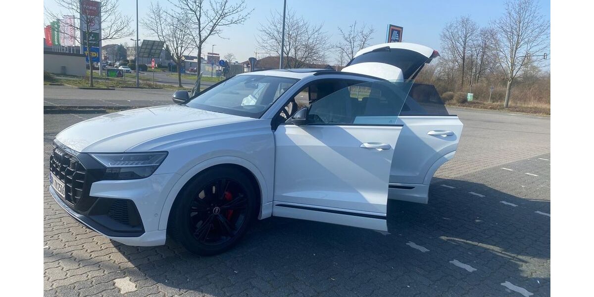 Audi SQ8 47.500 km 71.999 &euro; Bürstadt 68642
