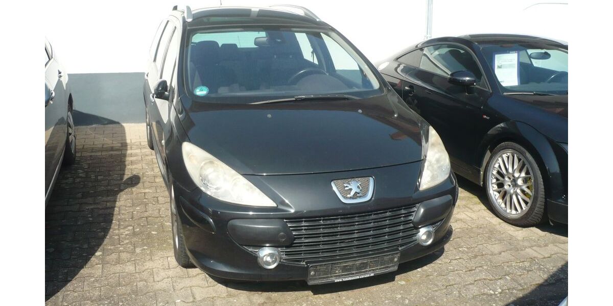 Peugeot 307 234.500 km 880 &euro; Sandhausen 69207
