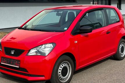 Seat Mii 66.000 km 5.490 &euro; Plankstadt 68723