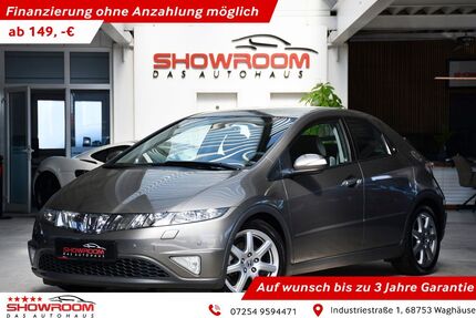 Honda Civic 55.674 km 13.990 &euro; Waghäusel 68753