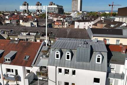 Wohnung Mannheim Innenstadt - 3 Zimmer, 93 m&sup2;, 429.000&euro; | Angebot:26818374