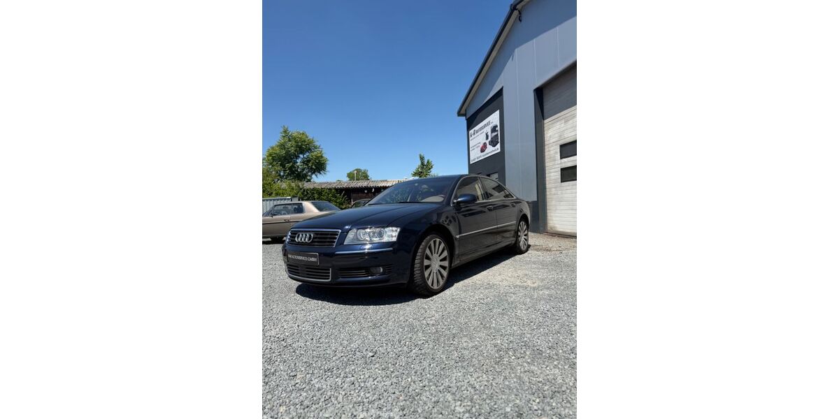 Audi A8 80.000 km 14.000 &euro; Bensheim 64625