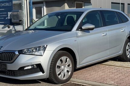 Skoda Scala 85.000 km 19.200 &euro; Hockenheim 68766