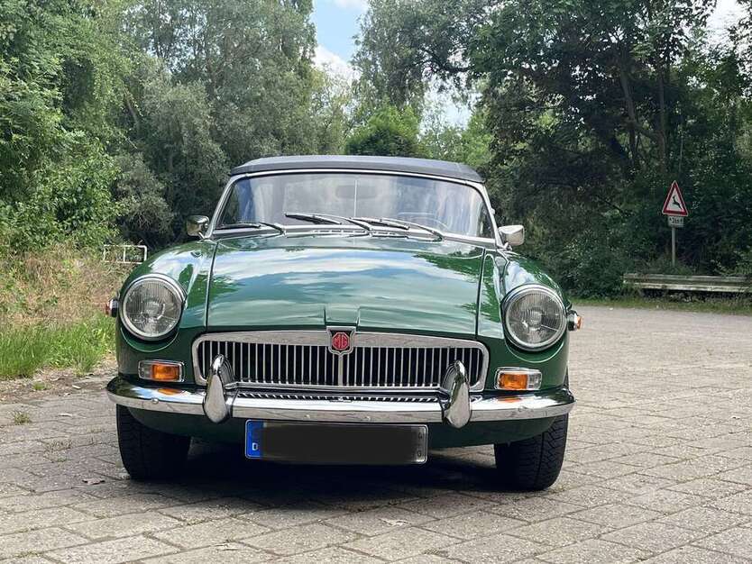 MGB