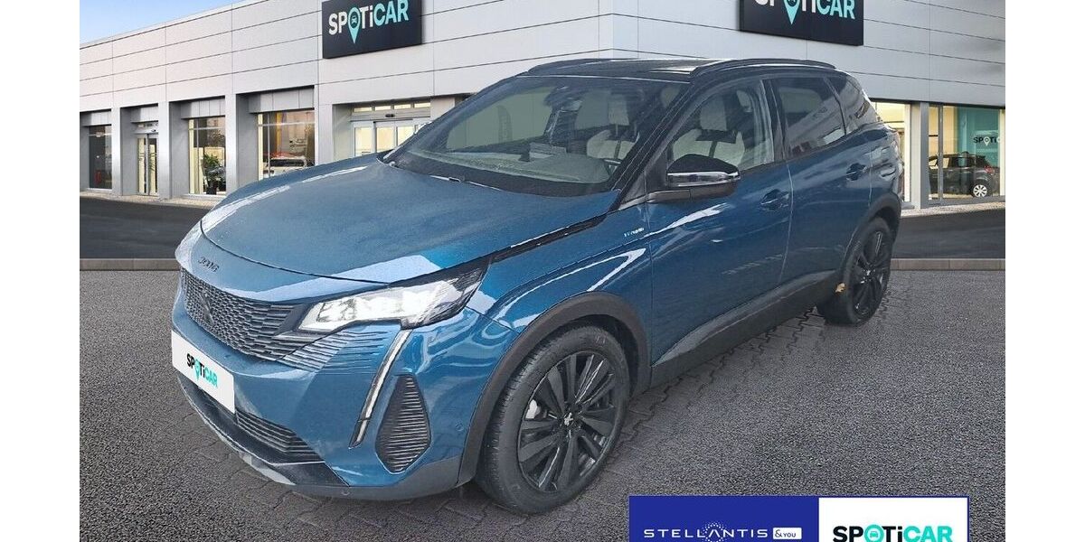 Peugeot 3008 47.800 km 24.490 &euro; Mannheim 68309