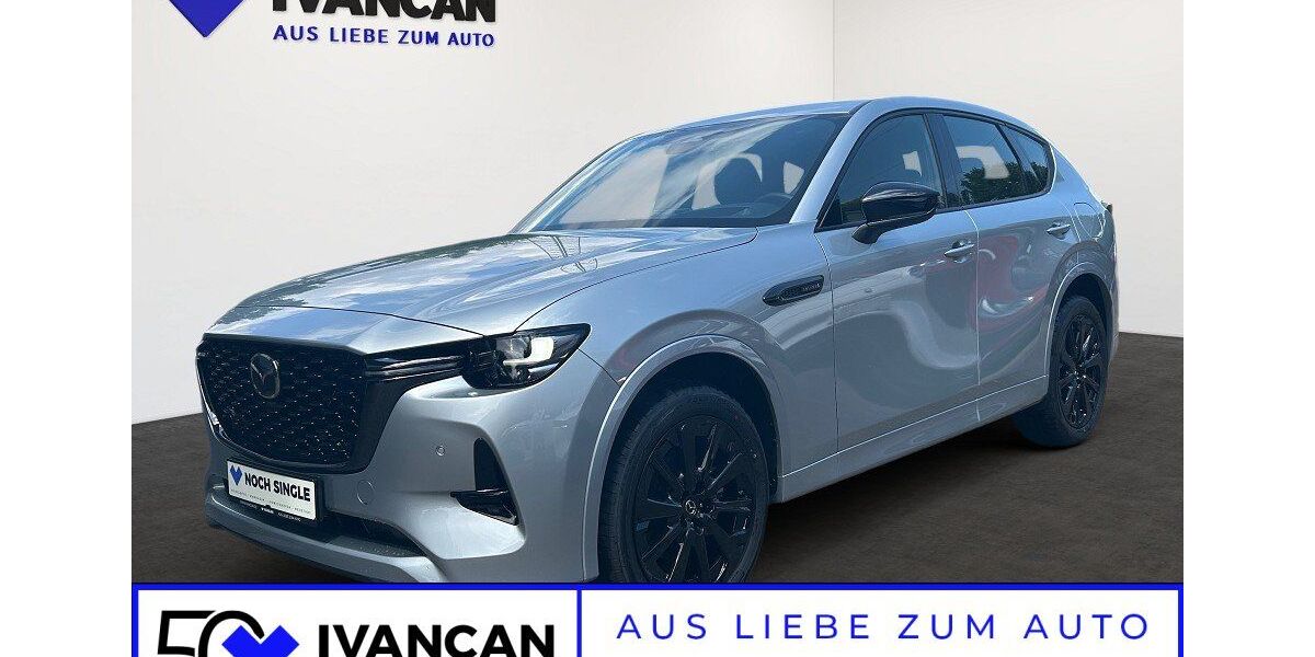 Mazda CX-60 16.250 km 47.490 &euro; Mannheim 68219