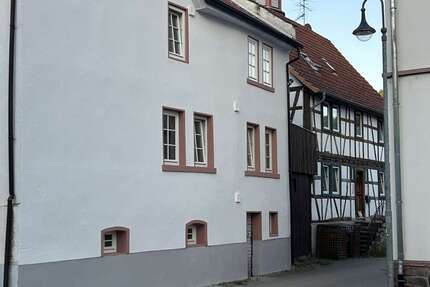 Haus Bensheim-Gronau Gronau - 5 Zimmer, 88 m&sup2;, 1.100&euro; | Angebot:27196864