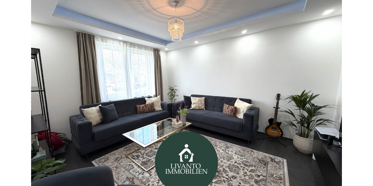 Etagenwohnung Mannheim Käfertal - 2 Zimmer, 64 m&sup2;, 249.000&euro; | Angebot:26166826