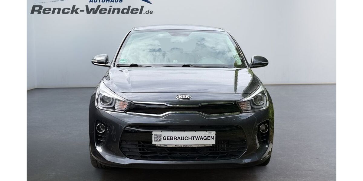 Kia Rio 35.000 km 13.689 &euro; Mannheim 68199