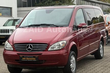 Mercedes-Benz Viano 184.000 km 10.499 &euro; Wiesloch 69168