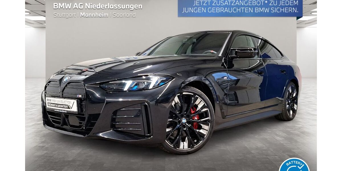BMW i4 22.836 km 62.490 &euro; Mannheim 68169