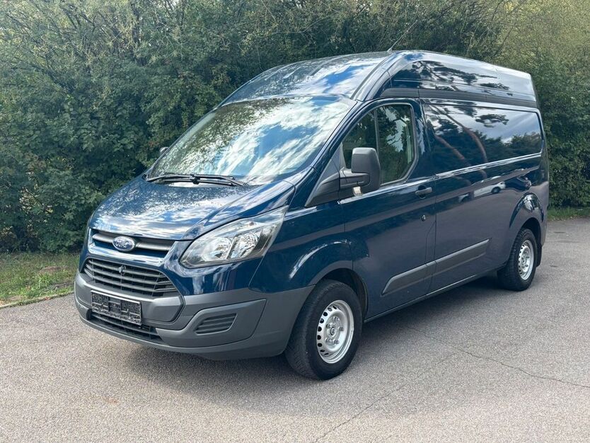 Ford Transit Custom 289.100 km 4.999 € Viernheim 68519