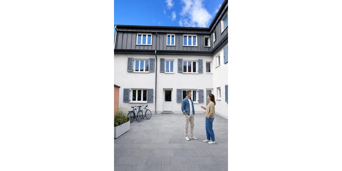 Etagenwohnung Dossenheim - 2 Zimmer, 35 m&sup2;, 540&euro; | Angebot:25545690