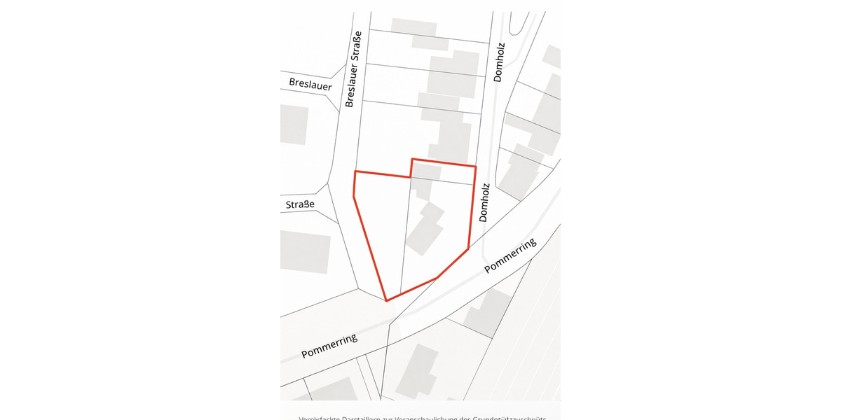 Grundstück Limburgerhof - 345.000&euro; | Angebot:24736809