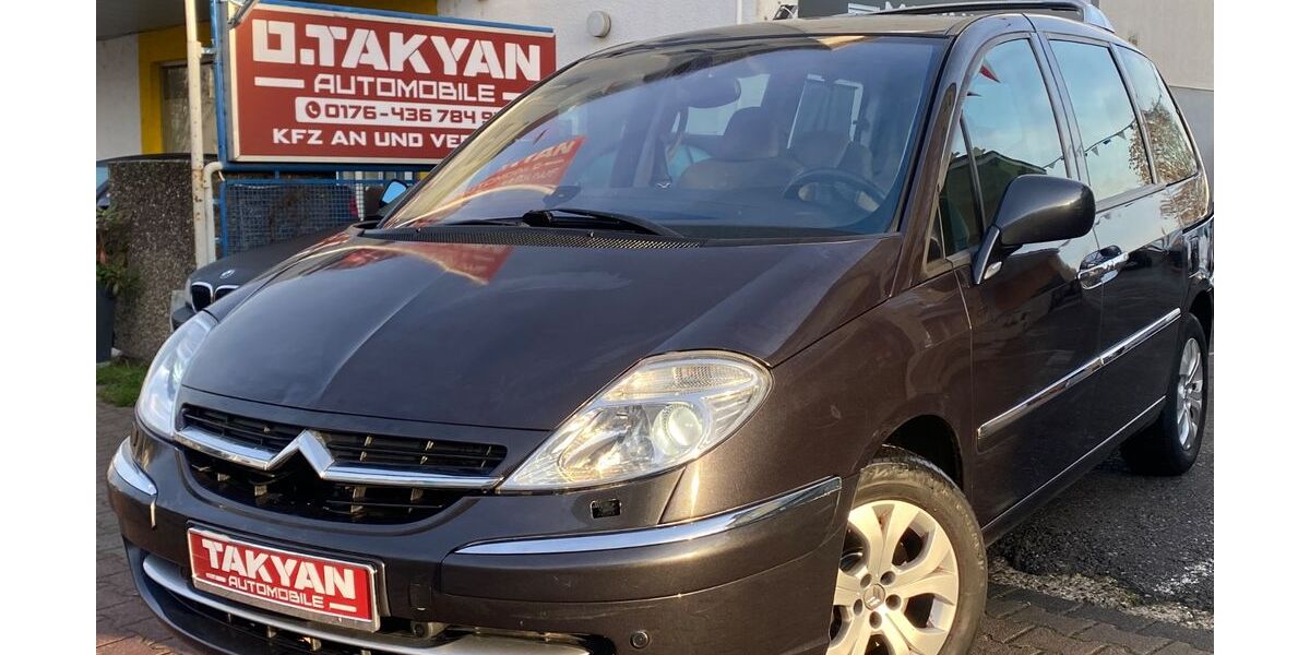 Citroen C8 230.000 km 3.990 &euro; Mannheim 68309