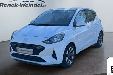 Hyundai i10 15.645 km 16.489 &euro; Speyer 67346
