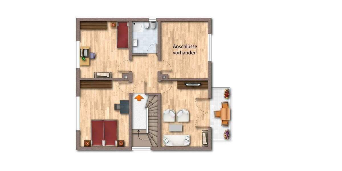 Mehrfamilienhaus, Wohnhaus St. Leon-Rot Rot - 7 Zimmer, 150 m&sup2;, 439.000&euro; | Angebot:25685855