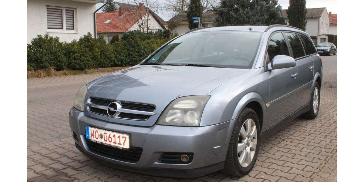 Opel Vectra 200.000 km 1.499 &euro; Worms-Pfeddersheim 67551