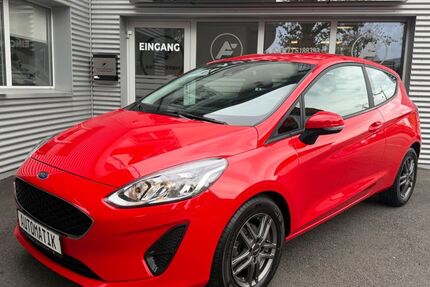 Ford Fiesta 41.000 km 11.290 &euro; Schwetzingen 68723