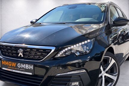 Peugeot 308 122.732 km 10.490 &euro; Bensheim 64625