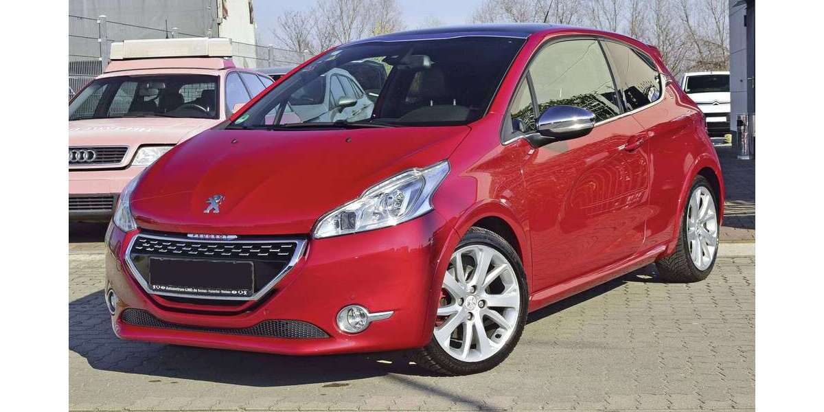Peugeot 208 175.000 km 6.900 &euro; Fußgönheim 67136