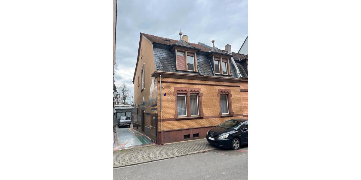 Mehrfamilienhaus, Wohnhaus Mannheim Käfertal - 7.5 Zimmer, 152 m&sup2;, 599.900&euro; | Angebot:26062370