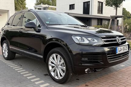 VW Touareg 224.000 km 14.500 &euro; Ludwigshafen am Rhein 67061