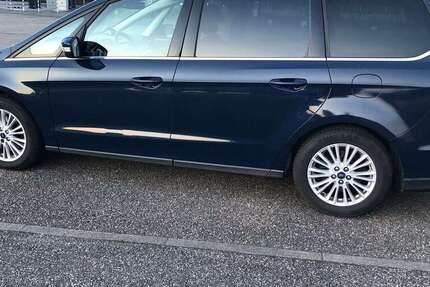 Ford Galaxy 146.680 km 12.500 &euro; Mannheim, Universitätsstadt 68159