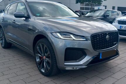 Jaguar F-Pace 113.300 km 32.500 &euro; Altrip 67122