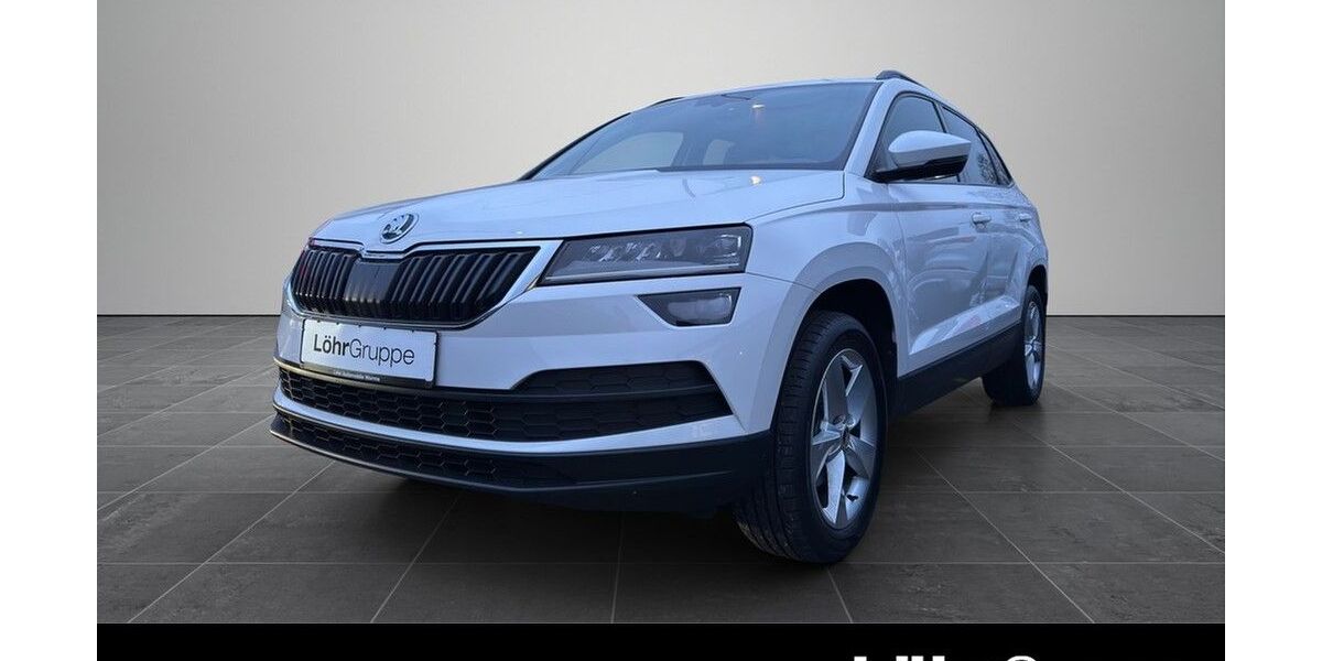 Skoda Karoq 63.900 km 20.890 &euro; Worms 67547