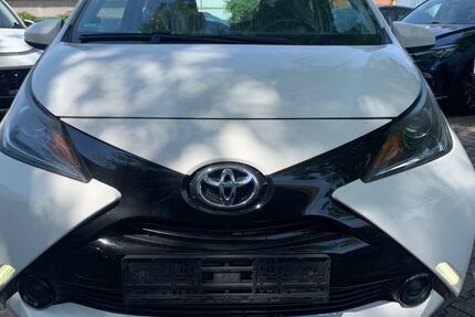 Toyota Aygo (X) 145.000 km 4.250 &euro; Mannheim 68309