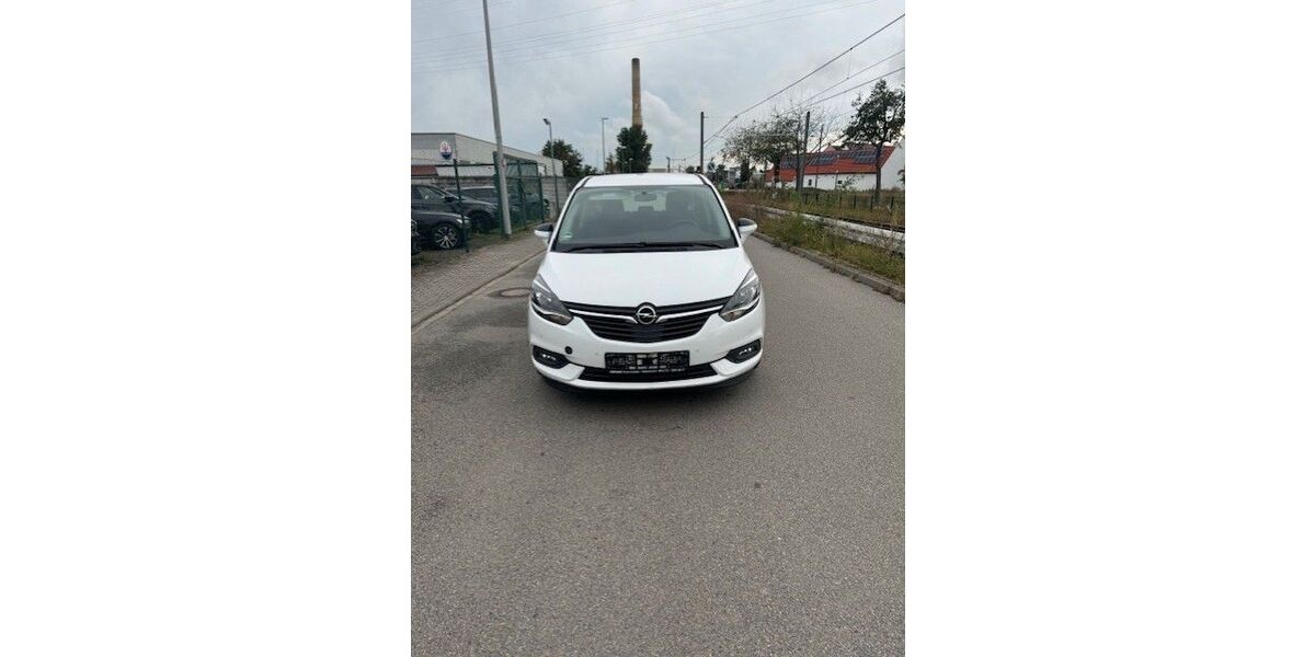 Opel Zafira 165.000 km 8.400 &euro; Mannheim 68309