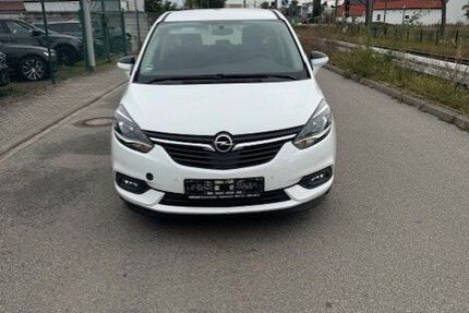 Opel Zafira 165.000 km 8.700 &euro; Mannheim 68309