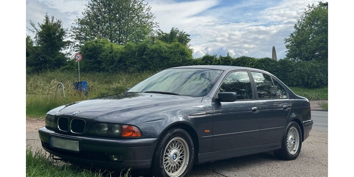 BMW 528 137.200 km 5.900 &euro; Schriesheim 69198
