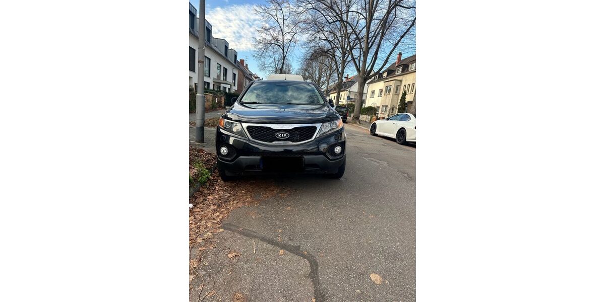 Kia Sorento 169.000 km 9.200 &euro; Mannheim 68165