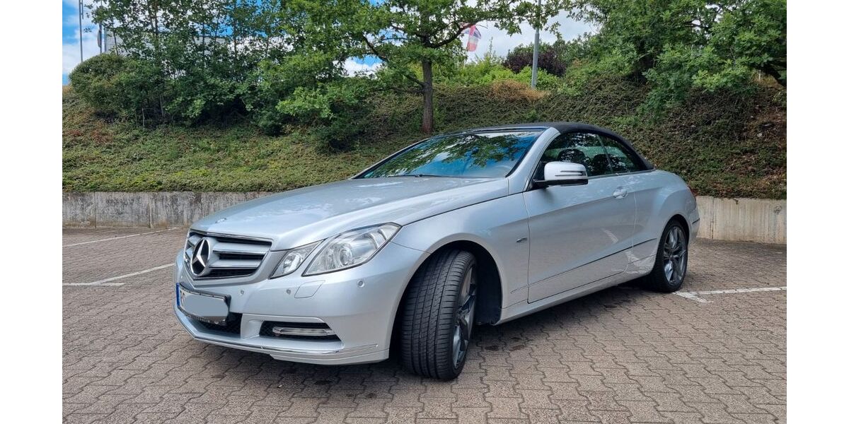 Mercedes-Benz E 250 81.920 km 15.300 &euro; Altleiningen 67317