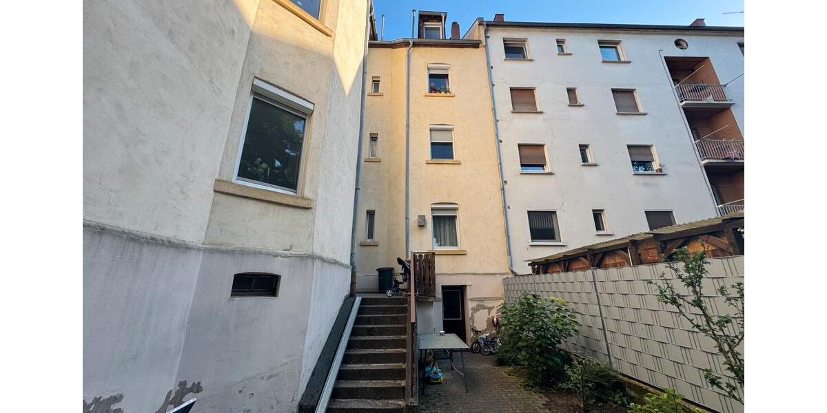 Dachgeschoßwohnung Ludwigshafen am Rhein Parkinsel - 3 Zimmer, 98 m&sup2;, 269.000&euro; | Angebot:26758770